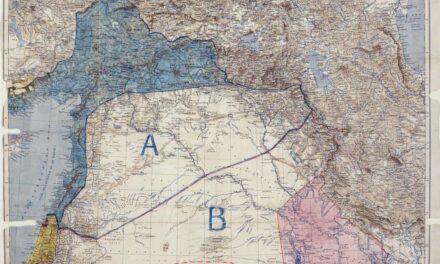 What was the Sykes-Picot agreement, and why does it still affect the Middle East today?