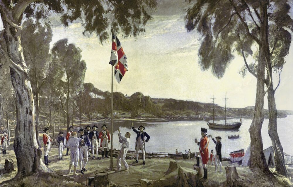 From Captain Cook to the First Fleet: how Botany Bay was chosen over Africa as a new British penal colony
