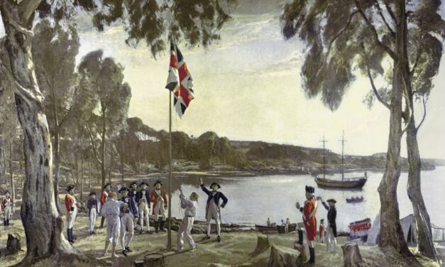 From Captain Cook to the First Fleet: how Botany Bay was chosen over Africa as a new British penal colony