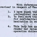 The story of Nancy Wake