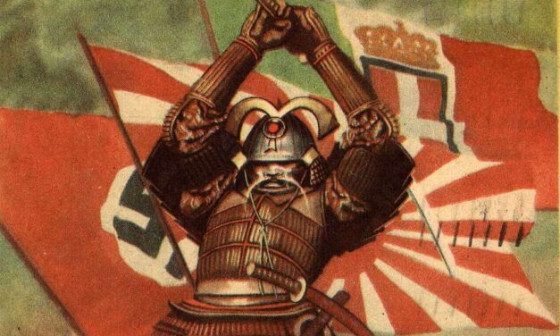 The Uncountable Crimes of Imperial Japan