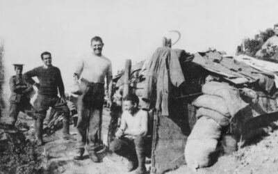 How the Great War shaped the foundations of Australia’s future