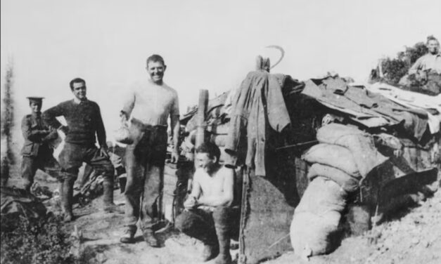 How the Great War shaped the foundations of Australia’s future