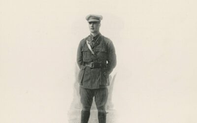 LT Reginald Black MC