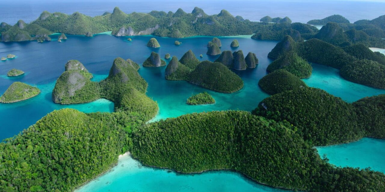 New evidence from West Papua offers fresh clues about how and when humans first moved into the Pacific