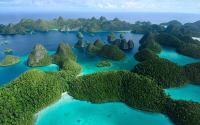 New evidence from West Papua offers fresh clues about how and when humans first moved into the Pacific