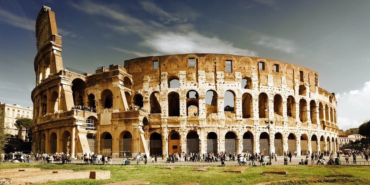 Rome’s Greatest Technological Developments