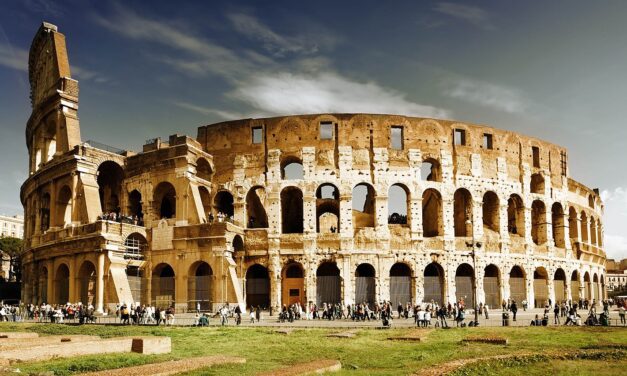 Rome’s Greatest Technological Developments