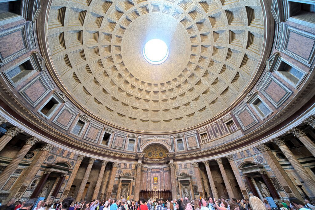 The Pantheon