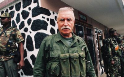 The Incredible Career of Mercenary Bob Denard, Viceroy of the Comoros