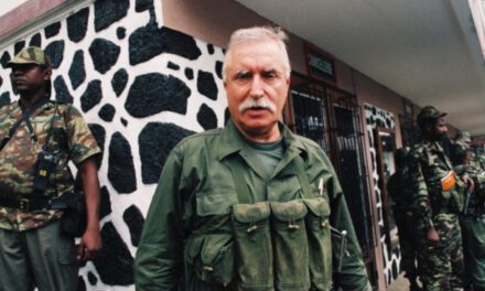 The Incredible Career of Mercenary Bob Denard, Viceroy of the Comoros