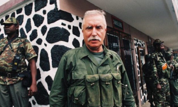 The Incredible Career of Mercenary Bob Denard, Viceroy of the Comoros