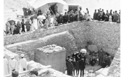 Tutmania: How Ancient Egypt Defined the Roaring Twenties