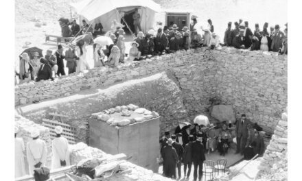 Tutmania: How Ancient Egypt Defined the Roaring Twenties