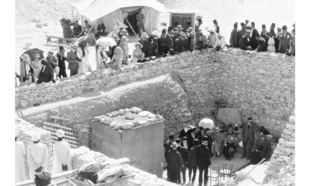 Tutmania: How Ancient Egypt Defined the Roaring Twenties