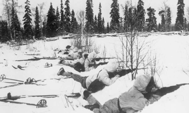 The Winter War: How Finland Held Against the USSR