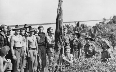 New research shows WWII dominates Australians’ knowledge of military history. But big gaps remain