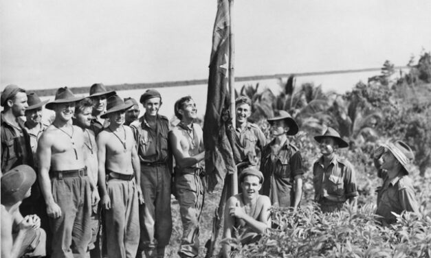 New research shows WWII dominates Australians’ knowledge of military history. But big gaps remain