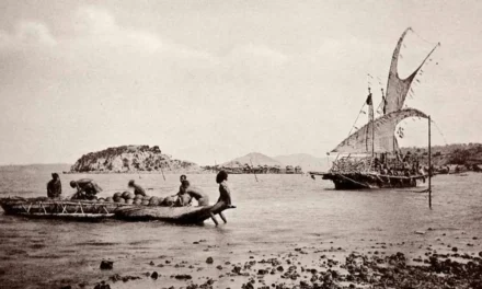 Men traded wares – but women traded knowledge: what a new archaeological study tells us about PNG sea trade