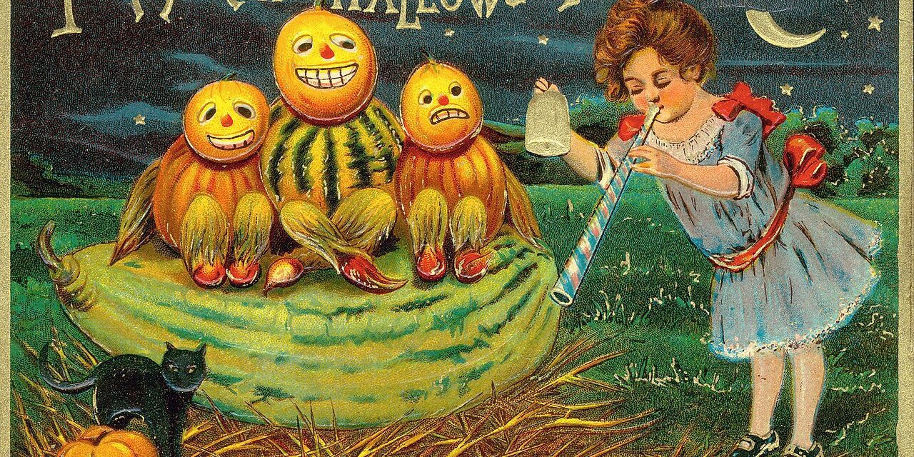Samhain, the Saints, and Spooky Season: The History of Halloween