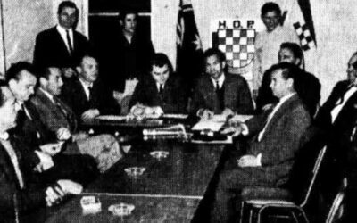 Ustaše in Australia: the “Citadel” of a Fascist Legacy