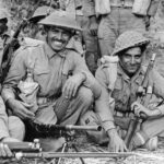Report on the British Indian Army, 1943