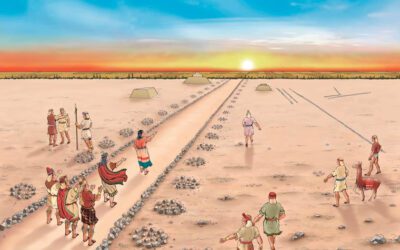 Feasting rituals – and the cooperation they require – are a crucial step toward human civilization