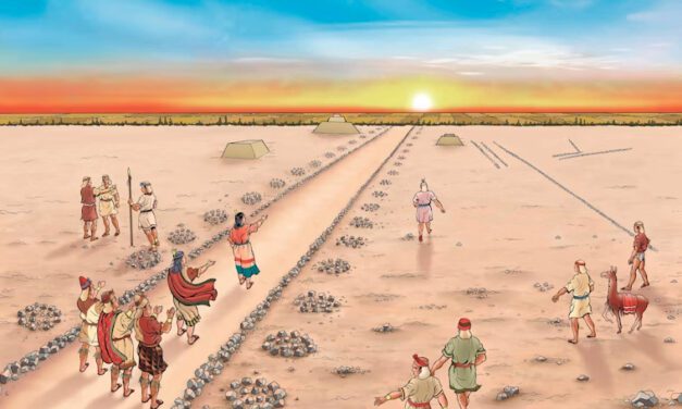 Feasting rituals – and the cooperation they require – are a crucial step toward human civilization