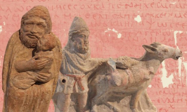 What were the Greeks and Romans like? Their letters suggest they weren’t so different from us