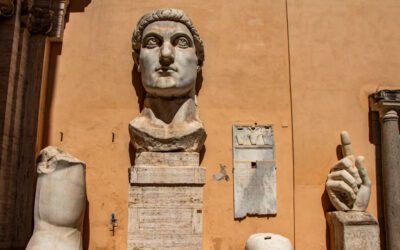 Skyrocketing prices are an age-old problem. Here’s how Roman emperors battled runaway inflation