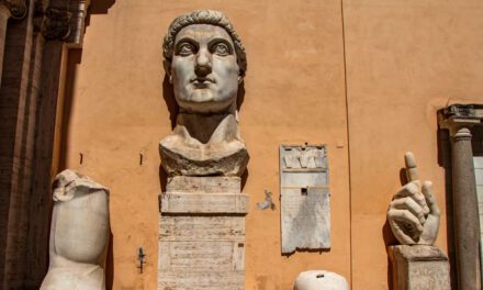 Skyrocketing prices are an age-old problem. Here’s how Roman emperors battled runaway inflation