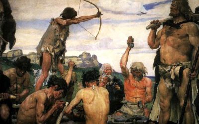 Timeline of Prehestory and Antiquity