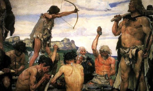 Timeline of Prehestory and Antiquity