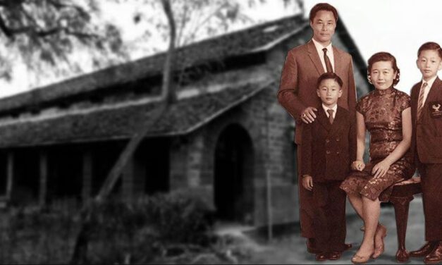 1962’s Sino-Indian border war lasted four weeks – internment of India’s Chinese community lasted years