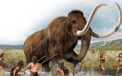 How the extinction of ice age mammals may have forced us to invent civilisation