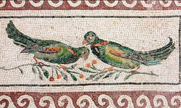 Some recipes date back to ancient Rome: French toast, foie gras … and braised flamingo