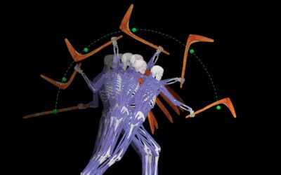 First-ever biomechanics study of Indigenous weapons shows what made them so deadly