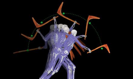 First-ever biomechanics study of Indigenous weapons shows what made them so deadly