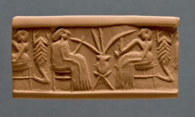 Brewing Mesopotamian beer brings a sip of this vibrant ancient drinking culture back to life