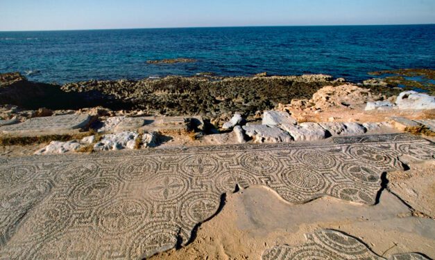 ‘The great mass of waters killed many thousands’: how earthquakes and tsunamis shook ancient Greece and Rome