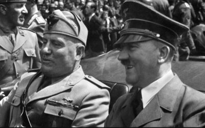80 years after Benito Mussolini’s death, what can democracies today learn from his fascist rise?