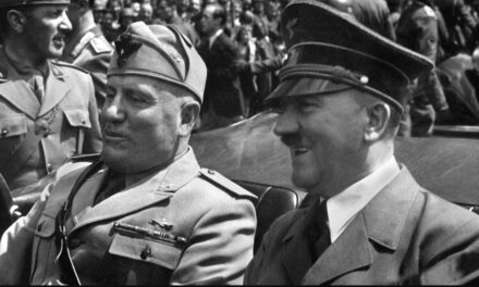 80 years after Benito Mussolini’s death, what can democracies today learn from his fascist rise?