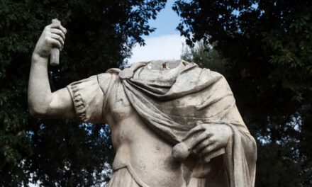 What was damnatio memoriae? How to get cancelled in Ancient Rome