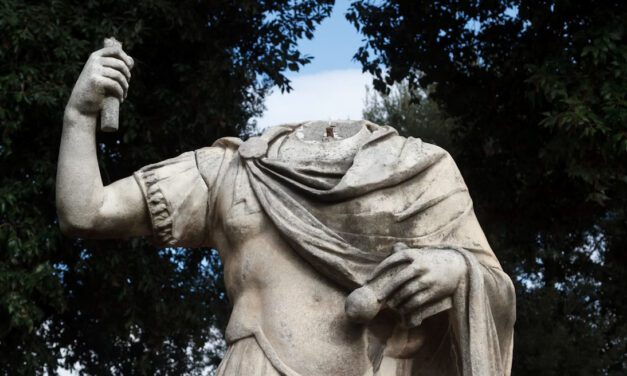 What was damnatio memoriae? How to get cancelled in Ancient Rome