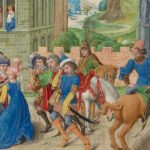 Fruit and veg, exercise, frequent bloodletting and more tips on staying healthy from medieval travellers