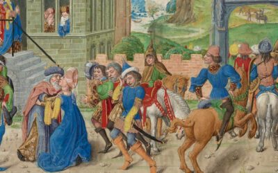 Fruit and veg, exercise, frequent bloodletting and more tips on staying healthy from medieval travellers