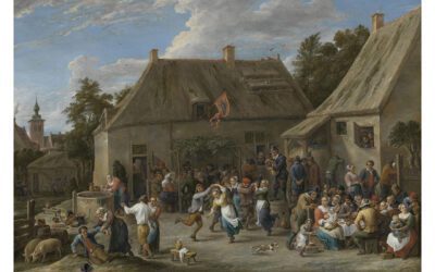 Medieval peasants probably enjoyed their holiday festivities more than you do!