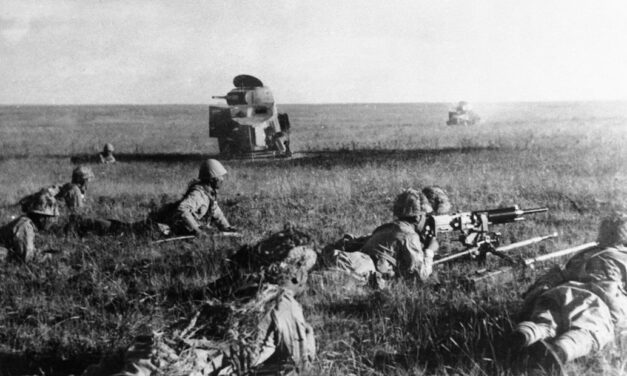 Weekly History Quiz No.307