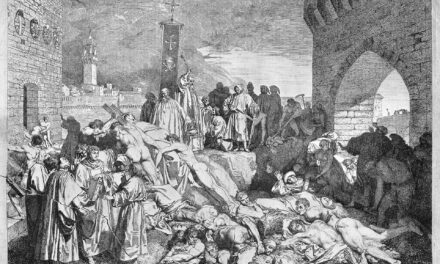 Worker Power: How the Black Death Revolutionised Workers’ Rights