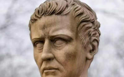 Jewelled eels, beards of gold and unfathomable cruelty: 5 of ancient Rome’s most eccentric leaders